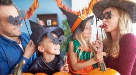 Antifaz Halloween