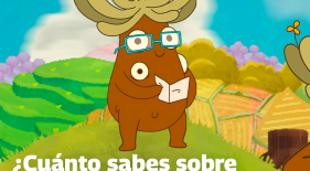 Ernesto Pérez y los tesoros naturales de Colombia