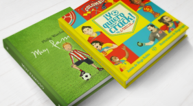 5 libros para niños que aman el deporte