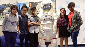 Colombia Space School, para aprender de ciencia espacial