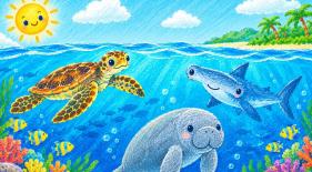 día mundial de los mares