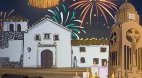 ¿Por qué se prenden las velitas? 4 lugares para visitar en esta noche