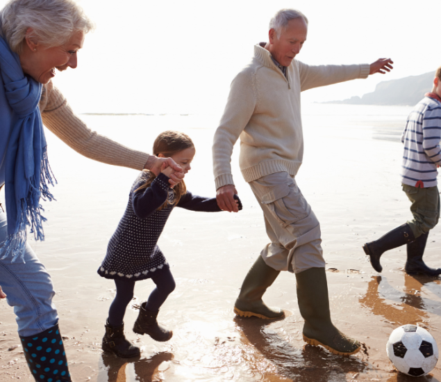 personas de edad