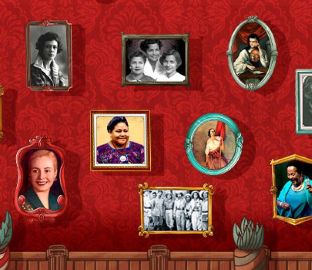 20 mujeres que cambiaron el mundo