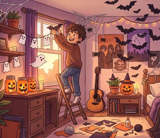 Decoración tu cuarto