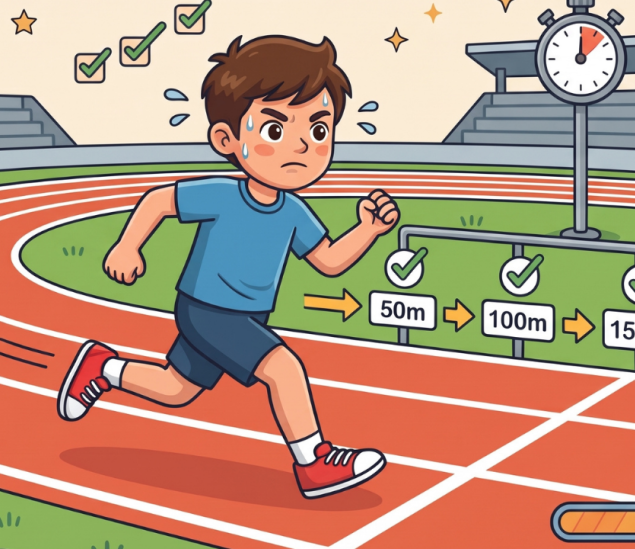 ¿Por qué es importante que los niños vean deportes? 