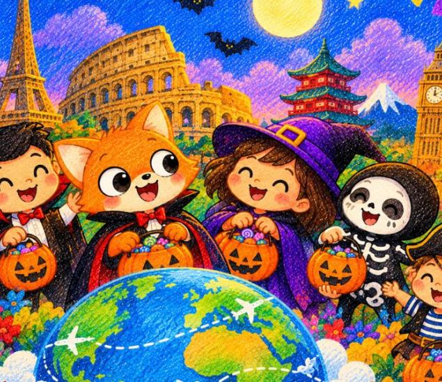 de donde viene halloween