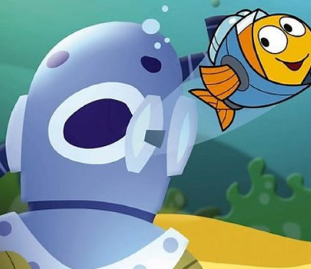 5 maravillas que podrás encontrar bajo el mar 