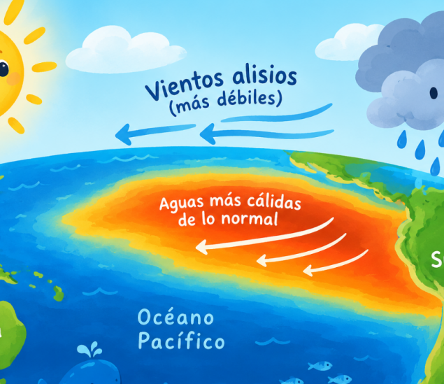 Fenómeno del niño