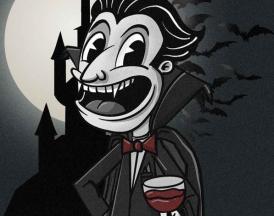 Mi pequeña biografía ilustrada: Drácula