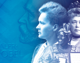 Mujeres premio nobel