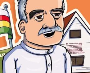 Gabo: mi pequeña biografía