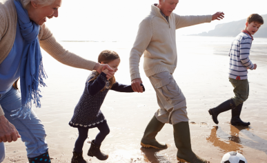 personas de edad