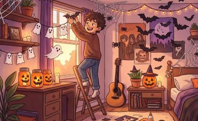 Decoración tu cuarto
