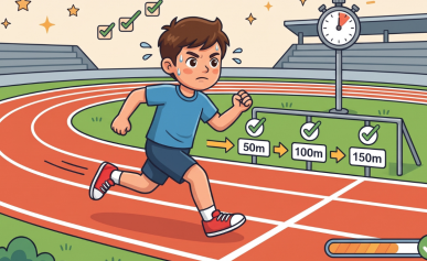 ¿Por qué es importante que los niños vean deportes? 