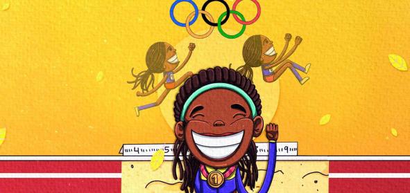 Caterine Ibargüen, la reina del salto triple