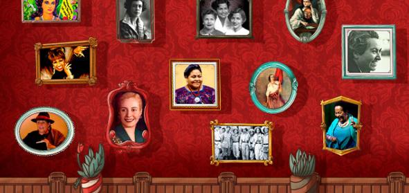 20 mujeres que cambiaron el mundo