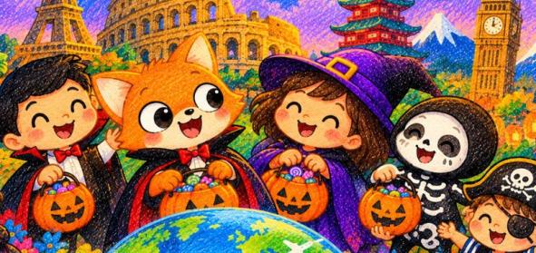 de donde viene halloween