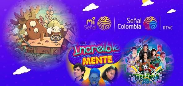 Franja Infantil de Mi Señal