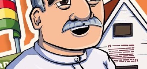 Gabo: mi pequeña biografía