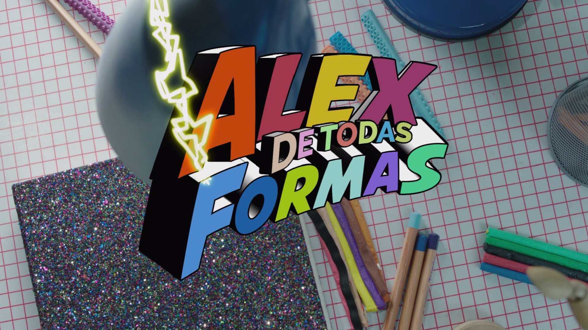 Álex de todas formas