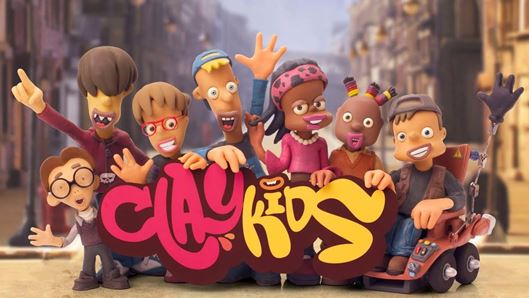 Clay Kids