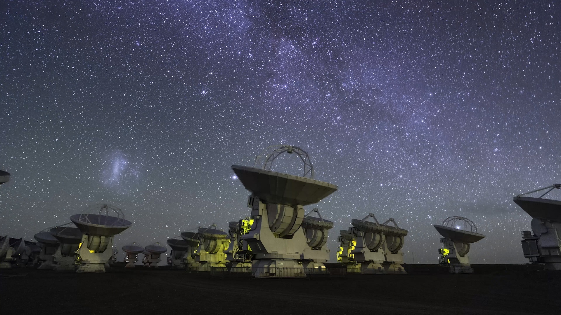 Hijos de las estrellas