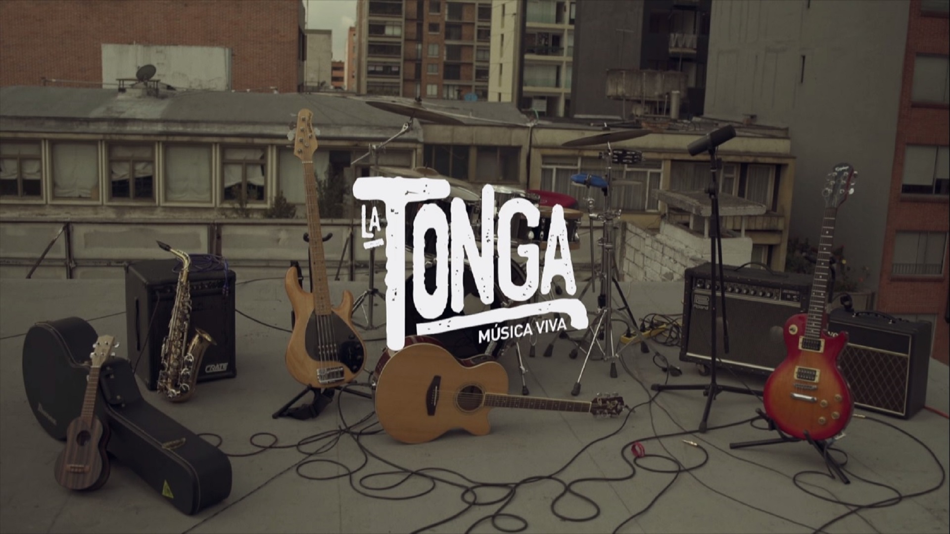 La Tonga, Música Viva
