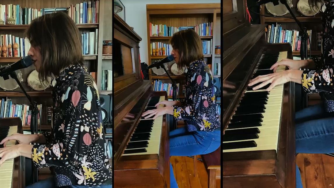Músicas para salvar el mundo