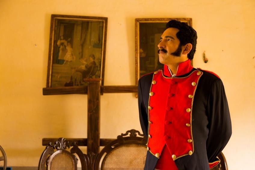 Mosquera: historia, poder y demencia