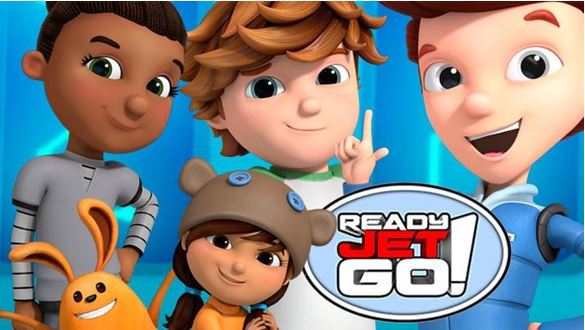 Ready jet go