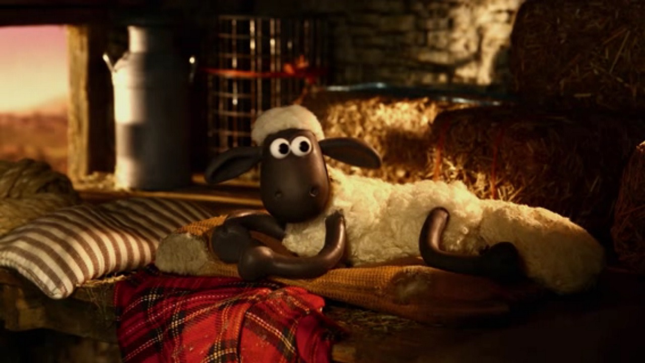 Shaun, el cordero