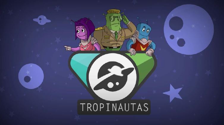 Tropinautas
