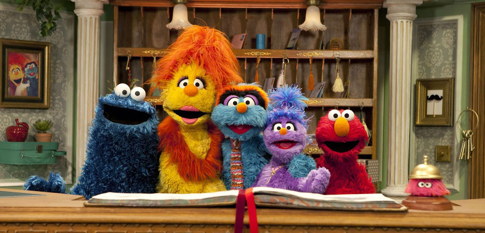 El Hotel Furchester