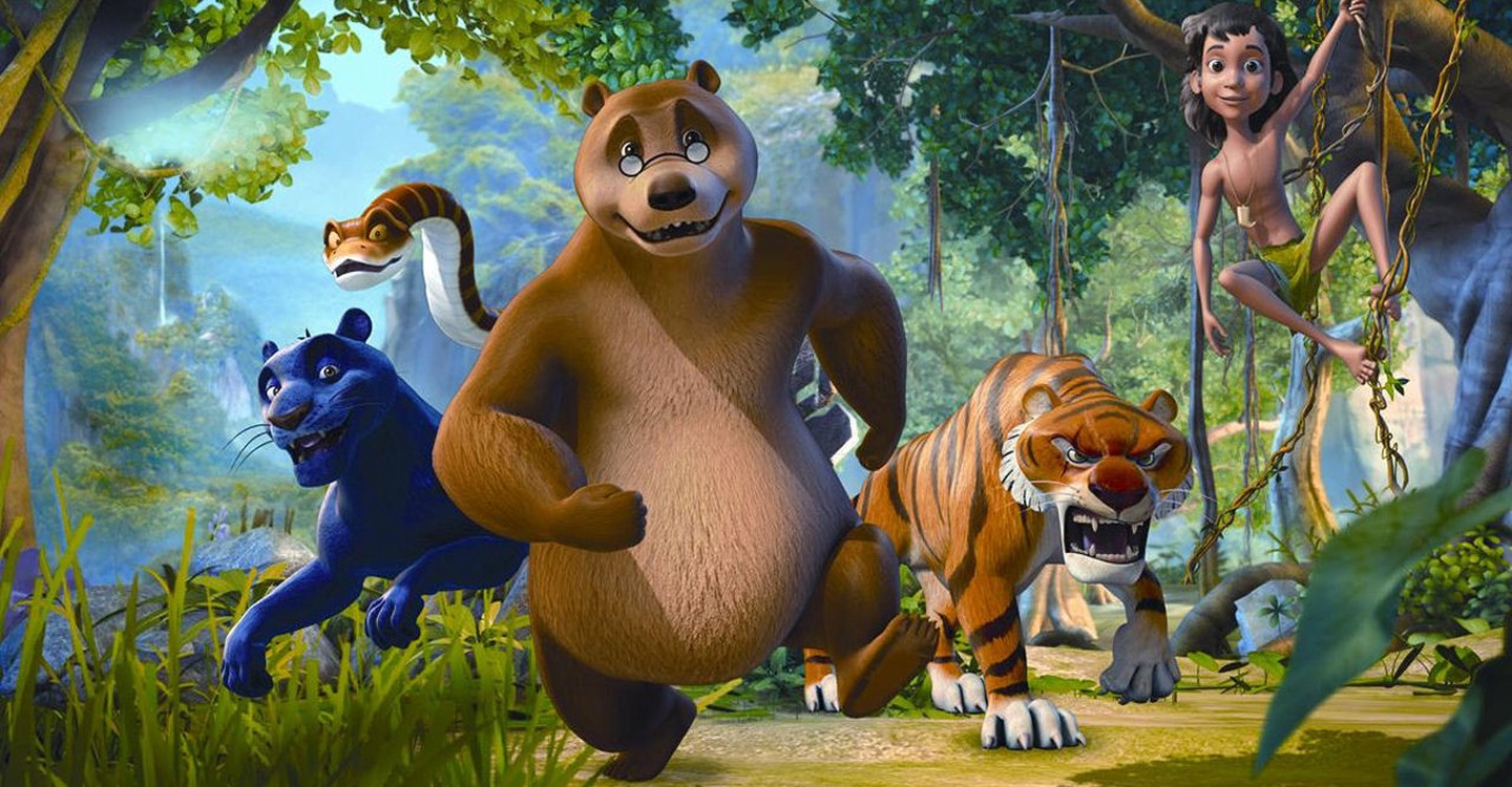 El libro de la selva