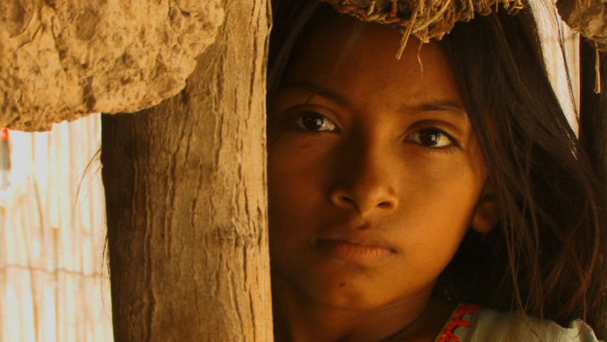 Wayuu, gente de arena
