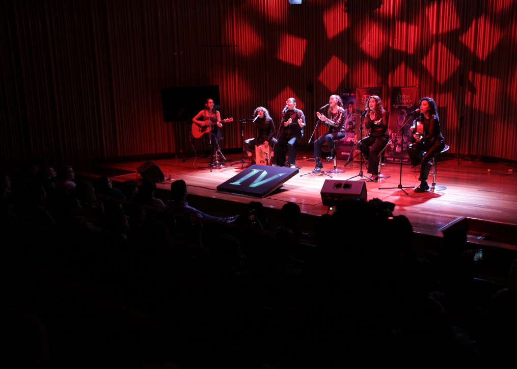 Lanzamiento de la cuarta temporada de Las Gestas del Tiempo