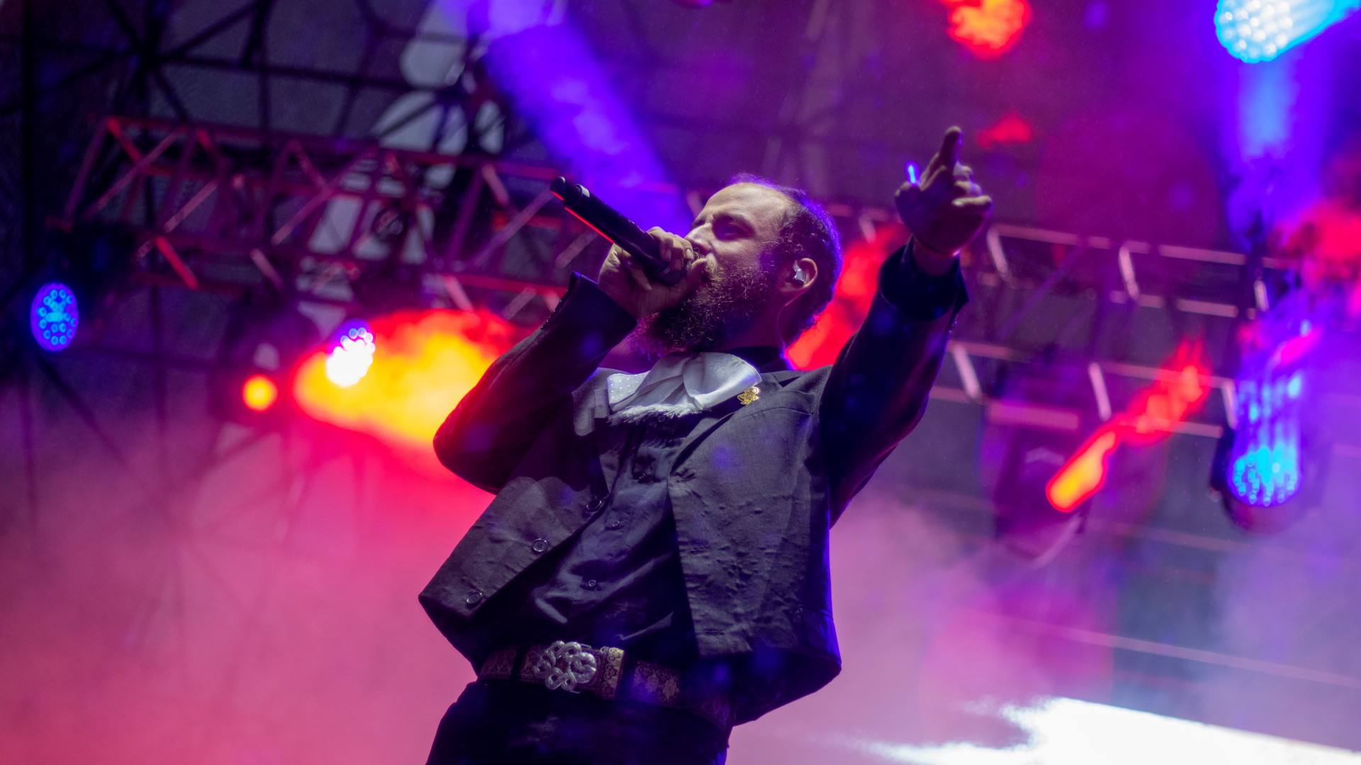 Así se vivió Rock al Parque 2024 en su primer día