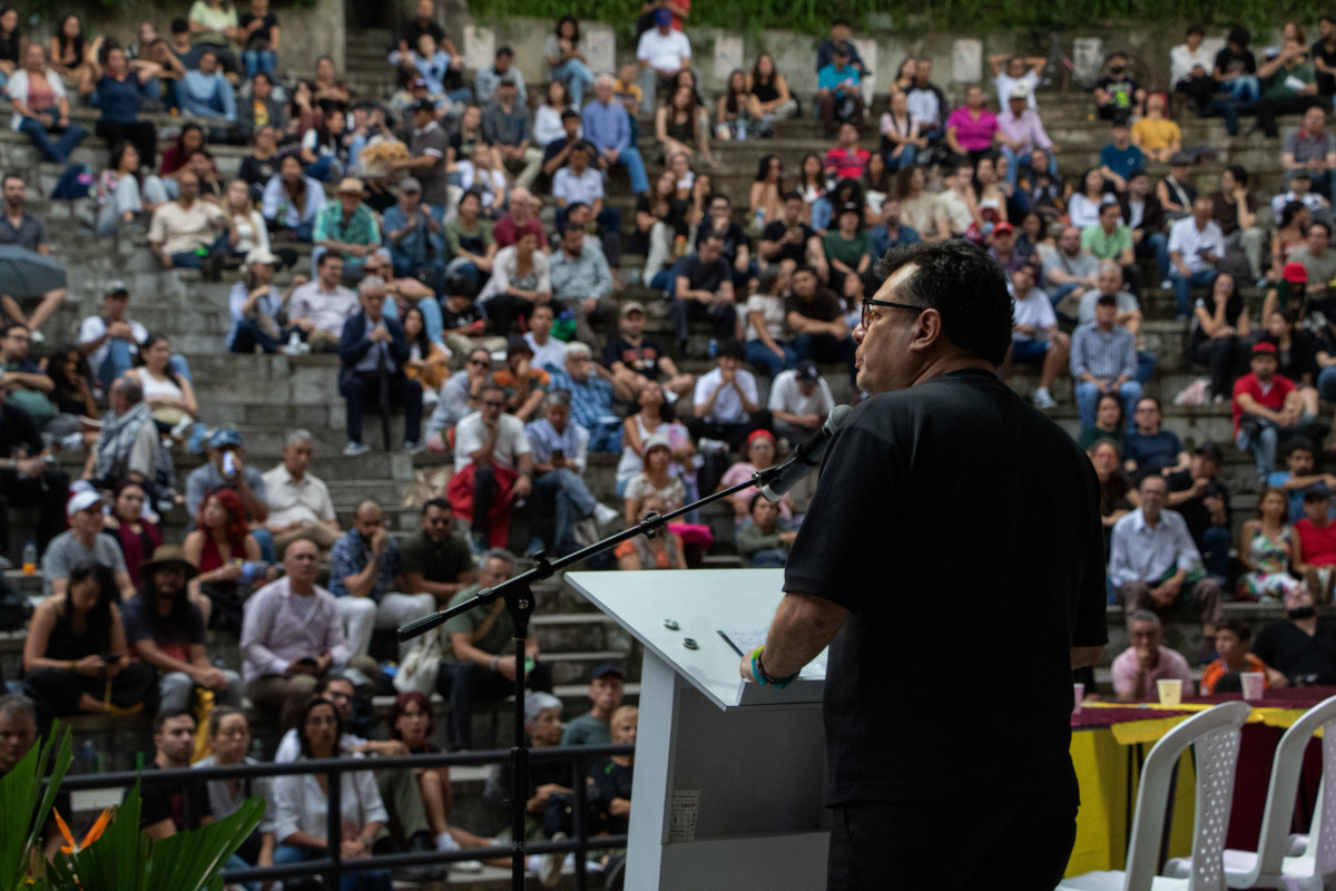 Festival Internacional de Poesía de Medellín
