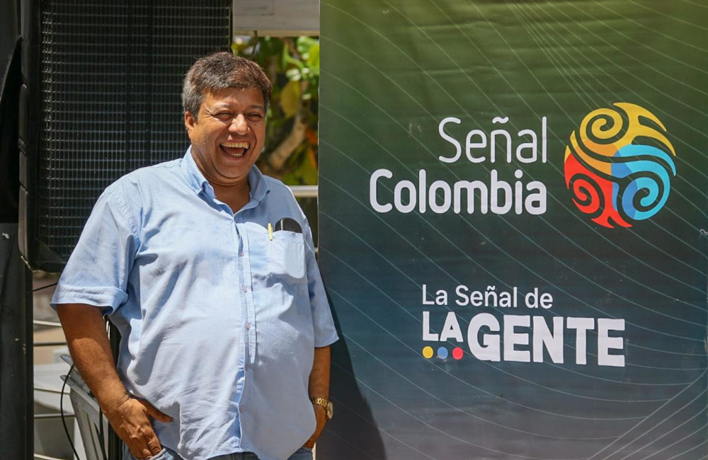 RTVC vive el "Cine con la Gente" en Arauca