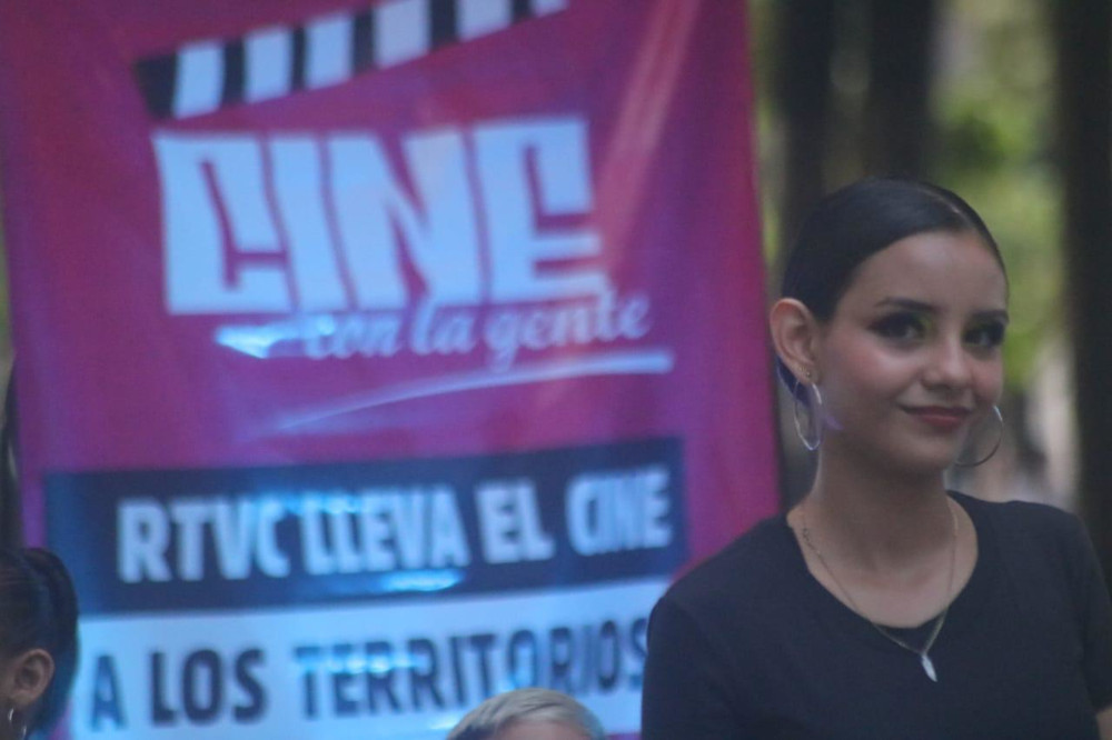 RTVC vive el "Cine con la Gente" en Arauca