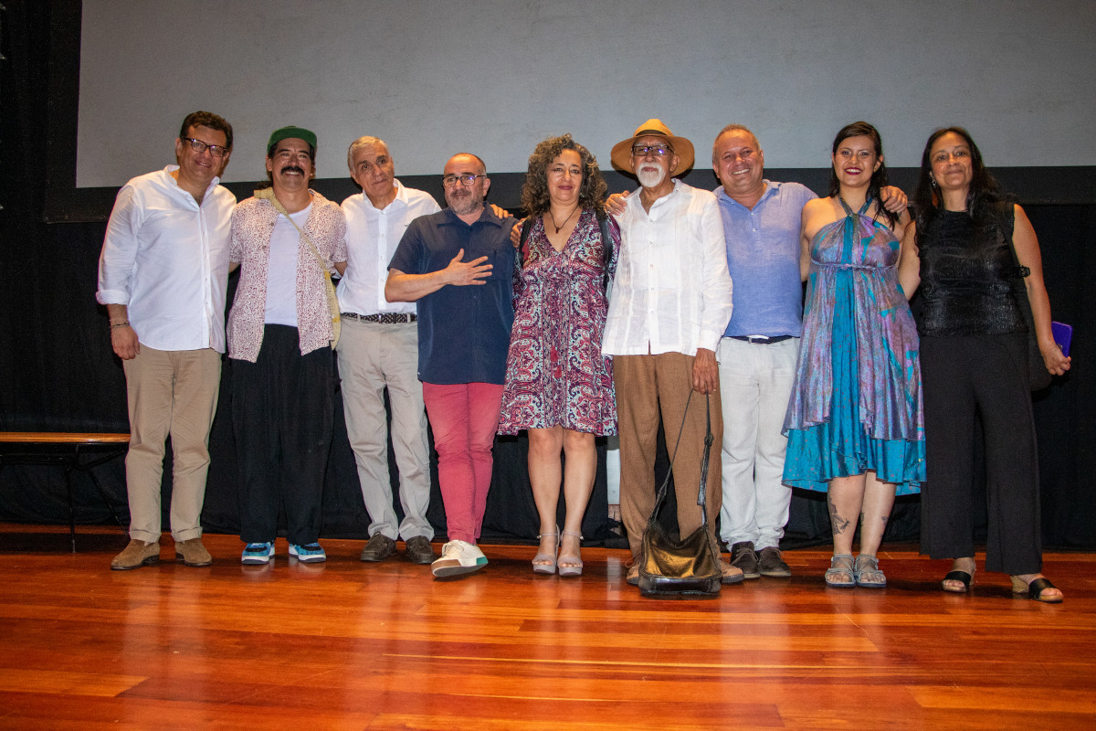 Exitoso lanzamiento del documental "Chiribiquete", de Señal Colombia