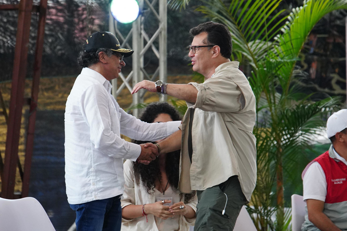 Desde San José del Guaviare, Señal Colombia lanza documental sobre Chiribiquete: arte para la humanidad