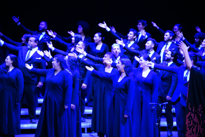 Convenio para que las artes vivas del Centro Nacional de las Artes se transmitan por radio y televisión pública