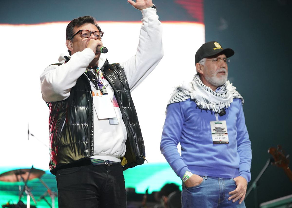 Concierto de la Esperanza: Latinoamérica solidaria