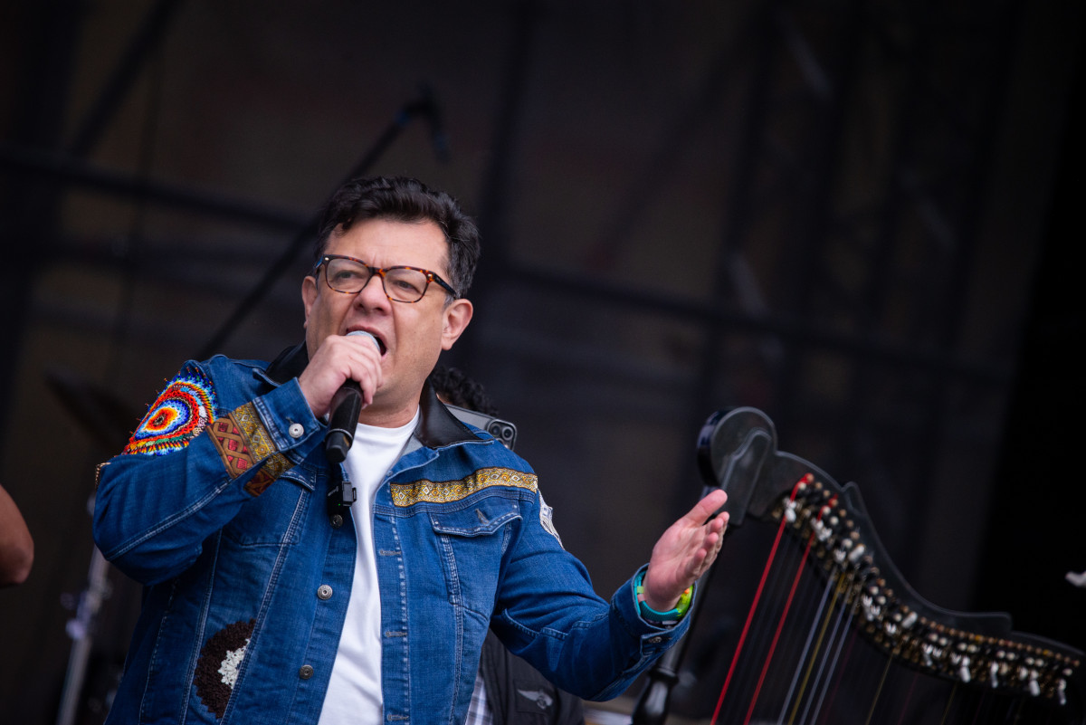 Concierto de la Esperanza VI, ¡Latinoamérica Migrante Resiste!