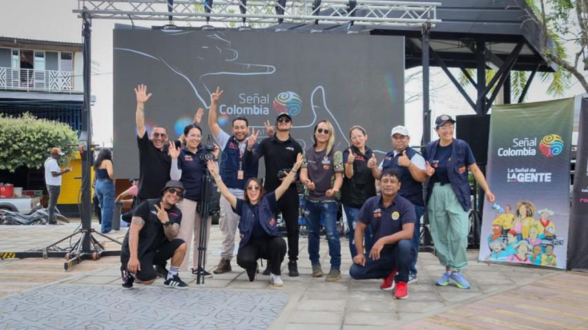 Cine con la gente se vive con intensidad en Arauca