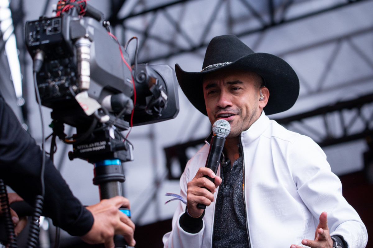 Concierto de la Esperanza VI, ¡Latinoamérica Migrante Resiste!