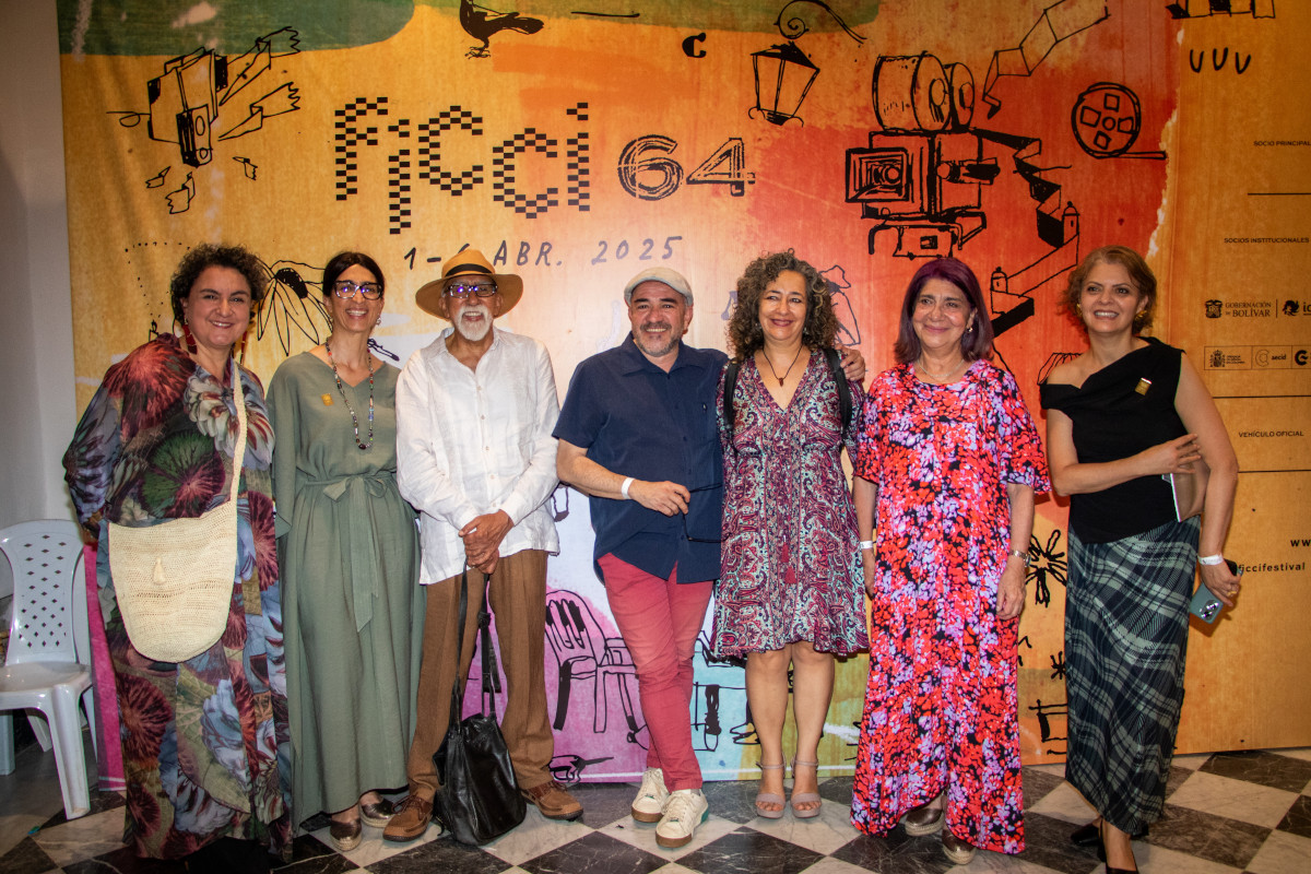 Exitoso lanzamiento del documental "Chiribiquete", de Señal Colombia