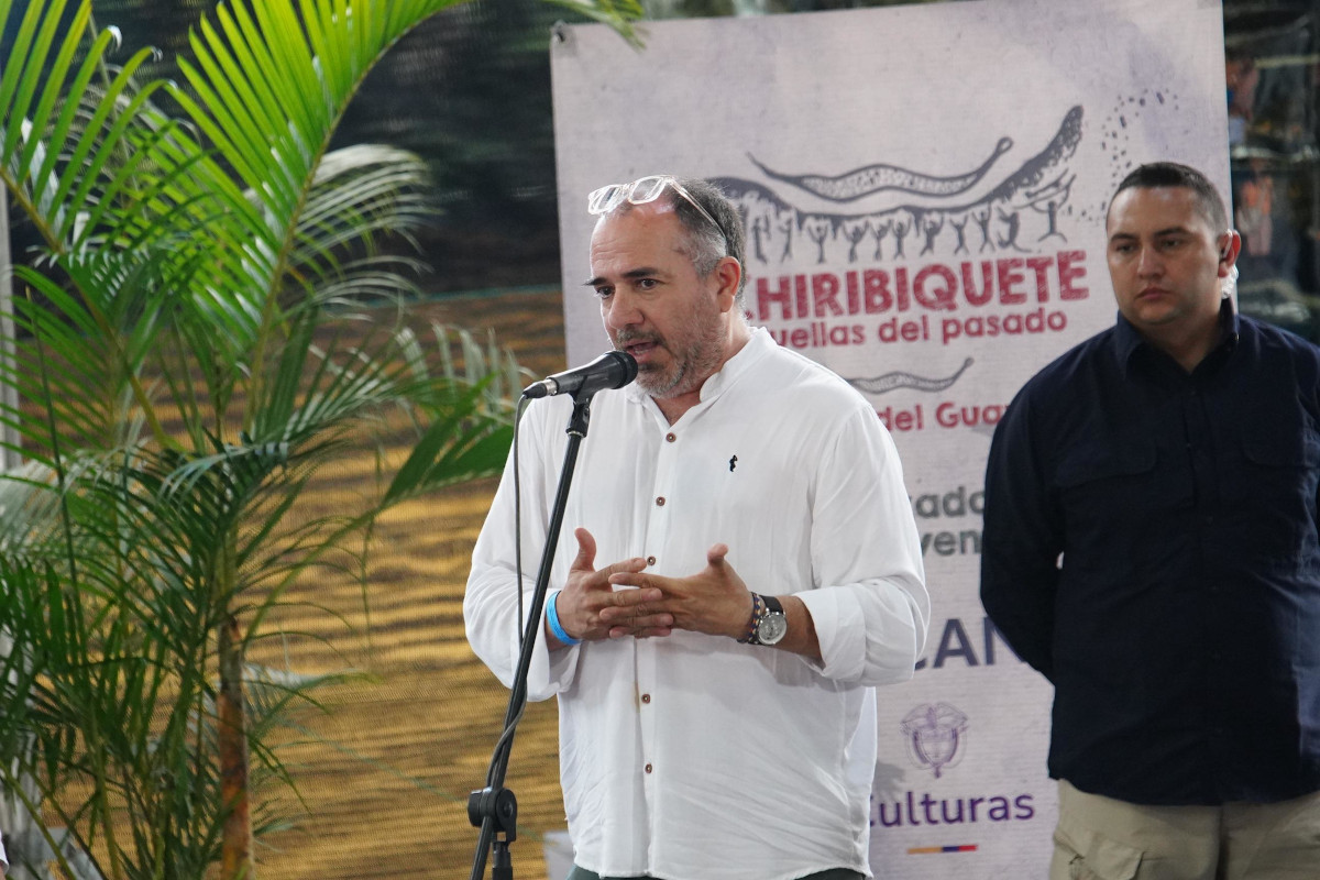 Desde San José del Guaviare, Señal Colombia lanza documental sobre Chiribiquete: arte para la humanidad